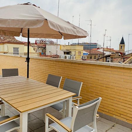 Casa Palacio De Los Sitios Zaragoza Ngoại thất bức ảnh