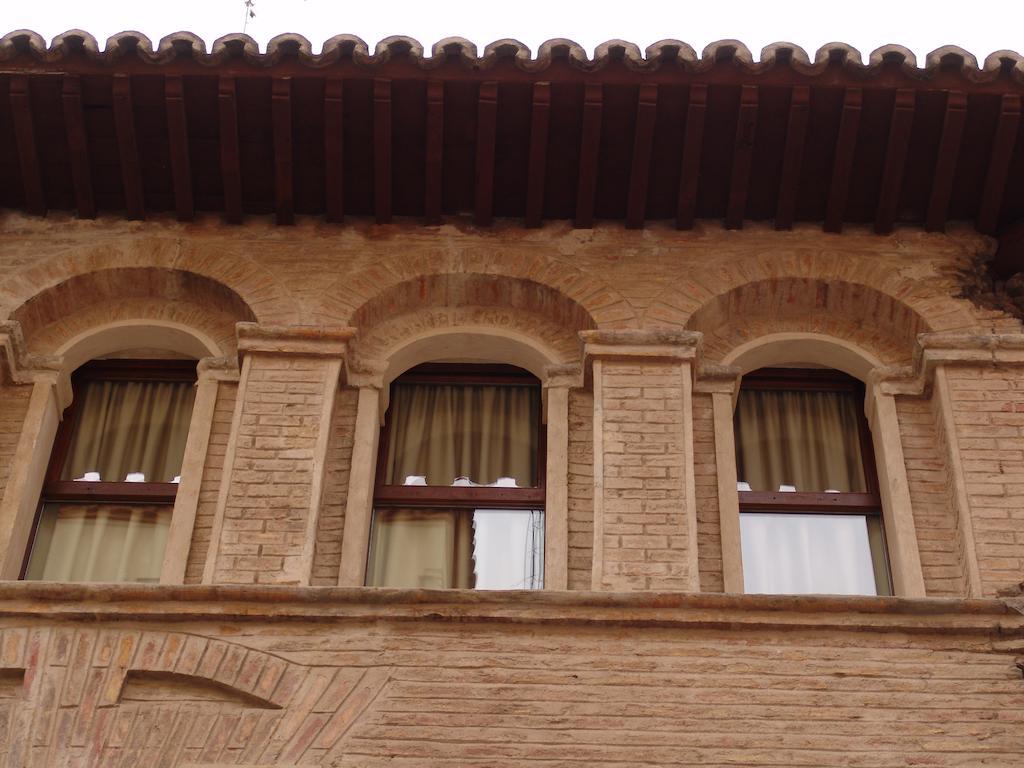 Casa Palacio De Los Sitios Zaragoza Ngoại thất bức ảnh