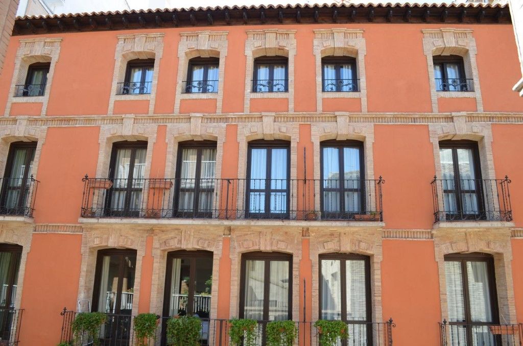 Casa Palacio De Los Sitios Zaragoza Ngoại thất bức ảnh