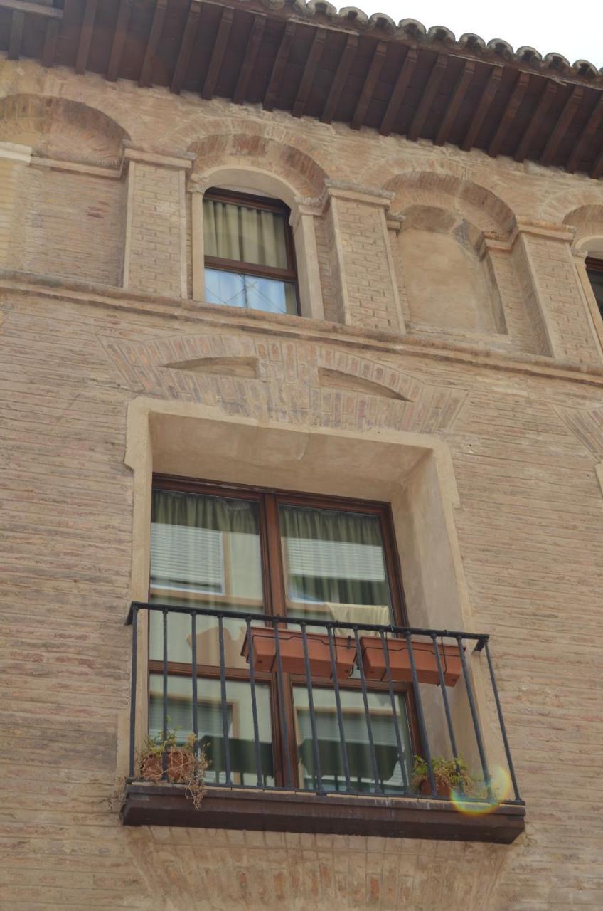 Casa Palacio De Los Sitios Zaragoza Ngoại thất bức ảnh