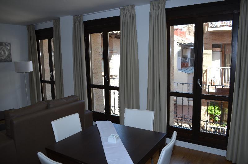 Casa Palacio De Los Sitios Zaragoza Ngoại thất bức ảnh