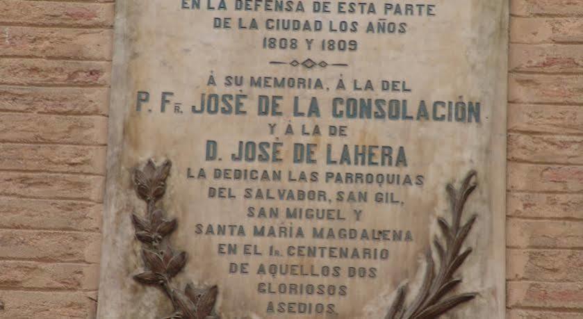 Casa Palacio De Los Sitios Zaragoza Ngoại thất bức ảnh