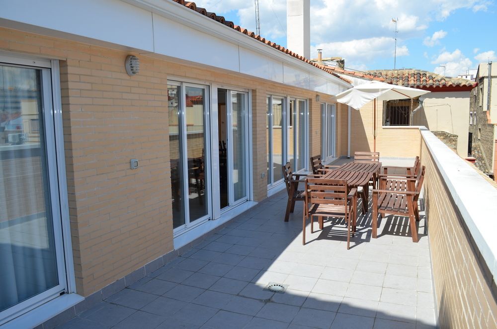 Casa Palacio De Los Sitios Zaragoza Ngoại thất bức ảnh